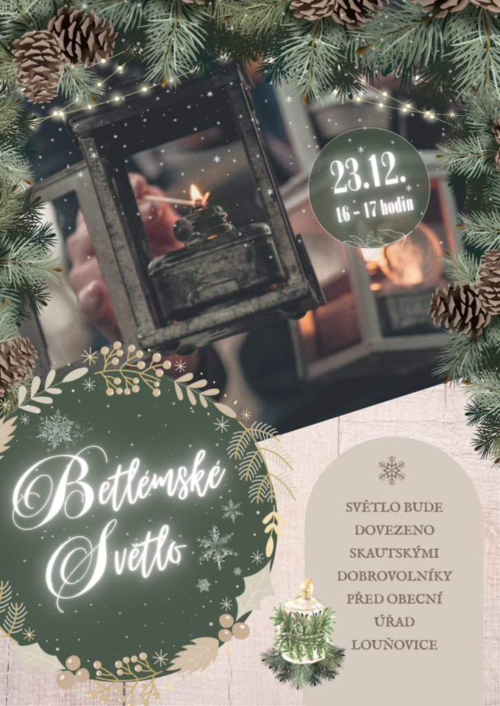 Betlémské světlo