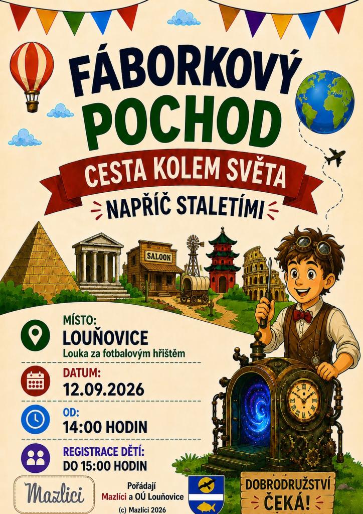 Fáborkový pochod