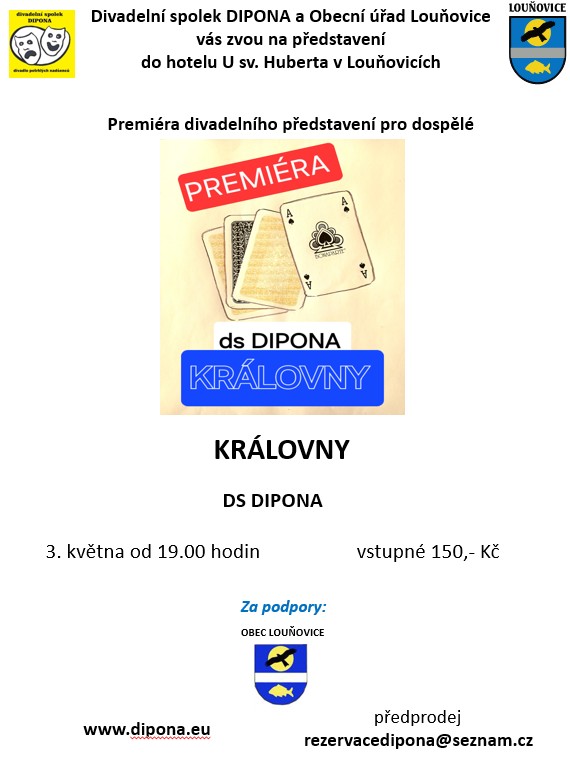 Pozvánka do divadla