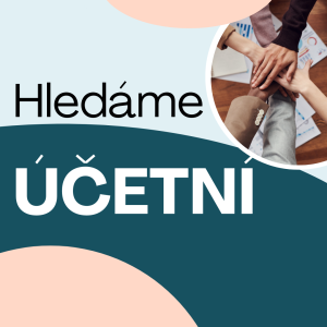 Hledáme účetní/ho